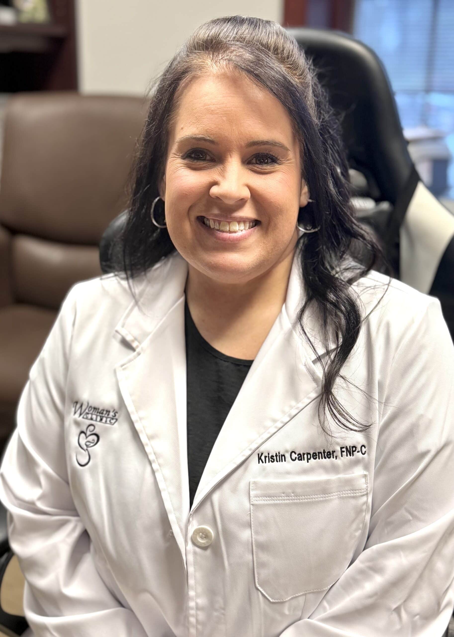 Dr. Kristin Carpenter Portrait