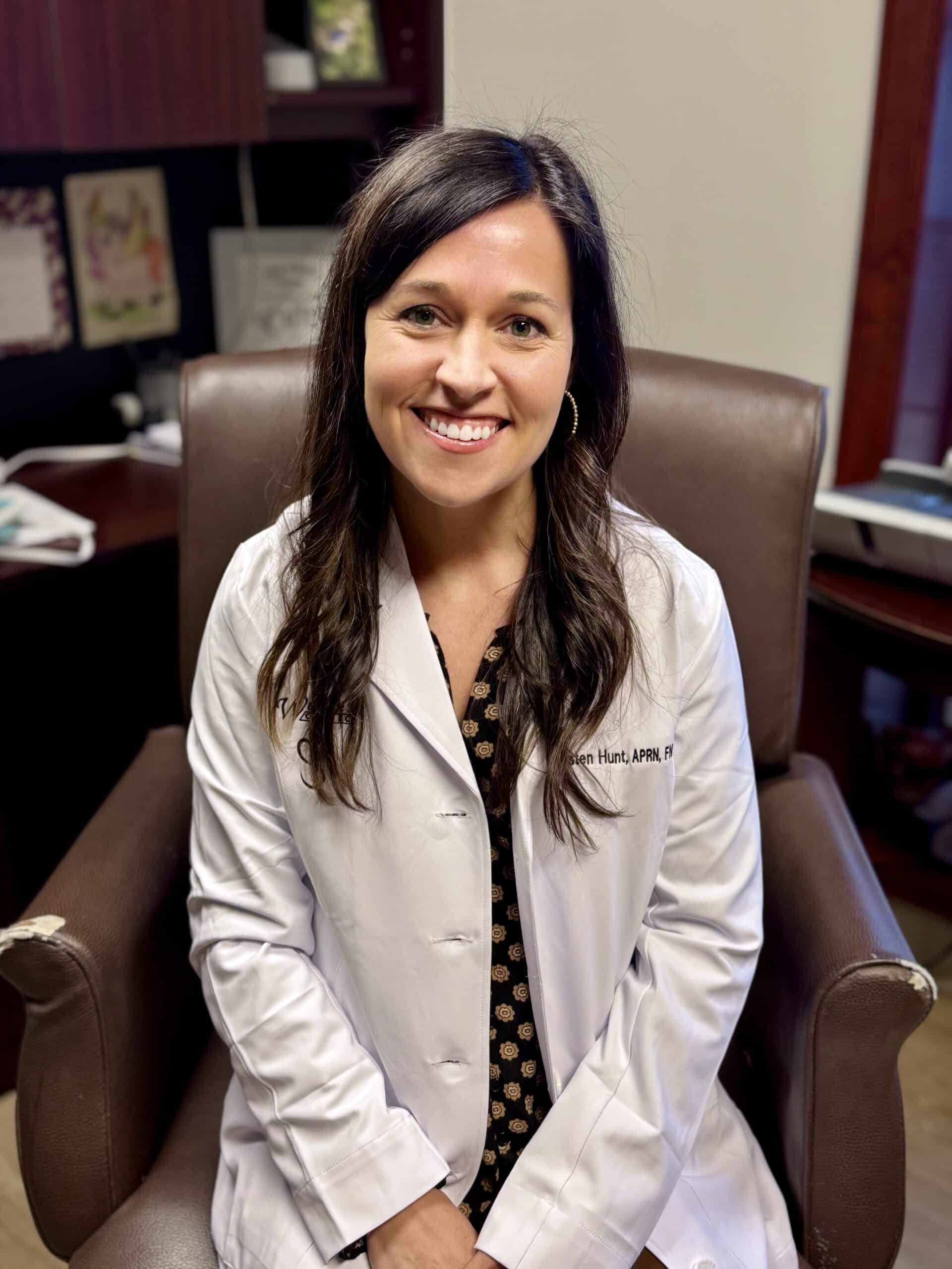 kristen hunt